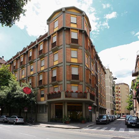 Hotel De Paris Terni Kültér fotó