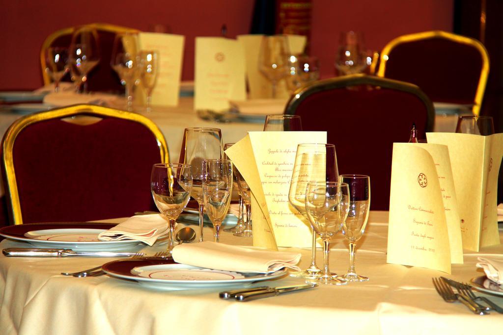 Hotel De Paris Terni Kültér fotó