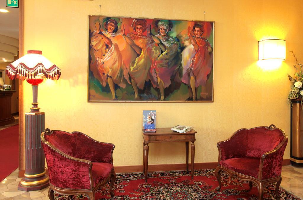 Hotel De Paris Terni Kültér fotó