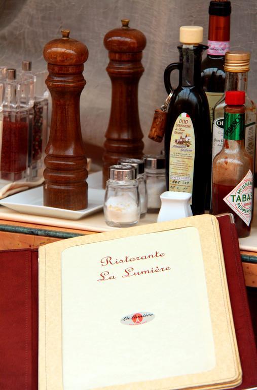 Hotel De Paris Terni Kültér fotó