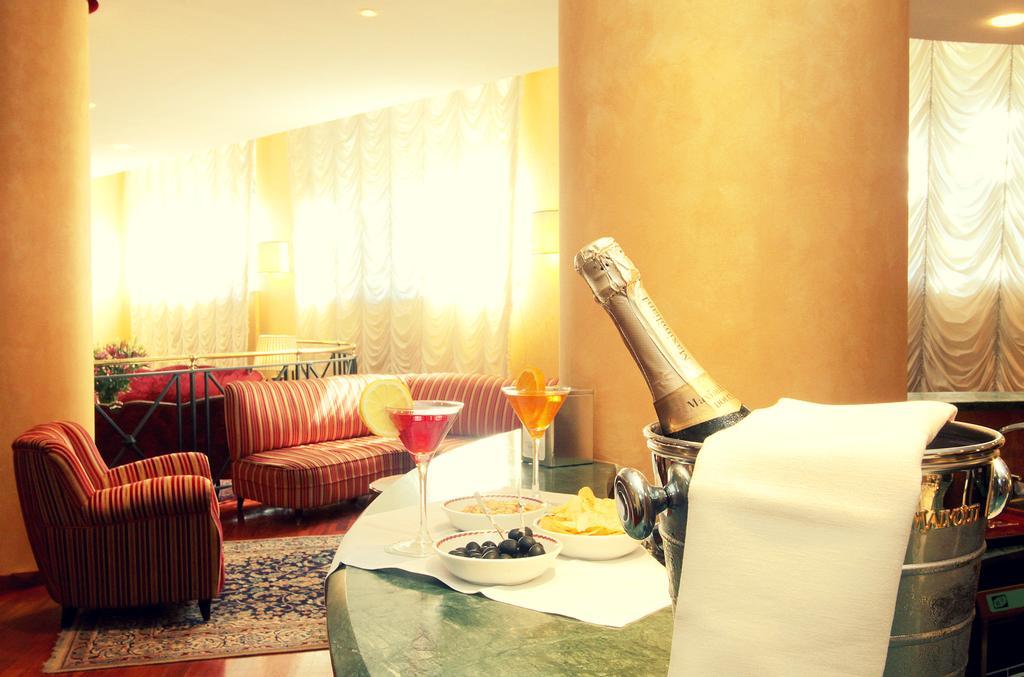 Hotel De Paris Terni Kültér fotó