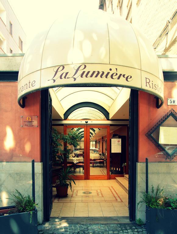 Hotel De Paris Terni Kültér fotó