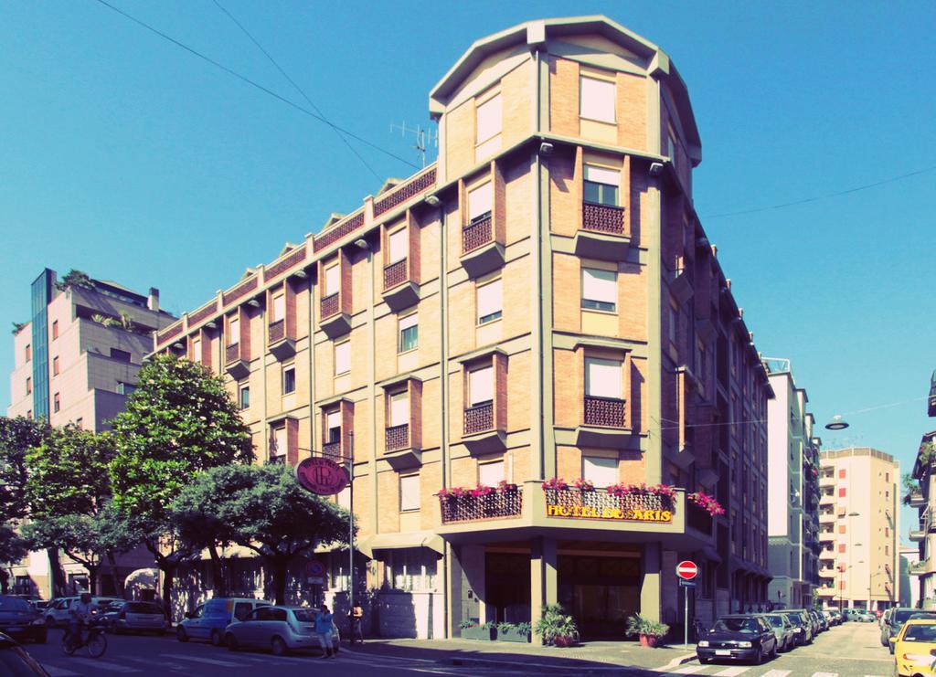 Hotel De Paris Terni Kültér fotó