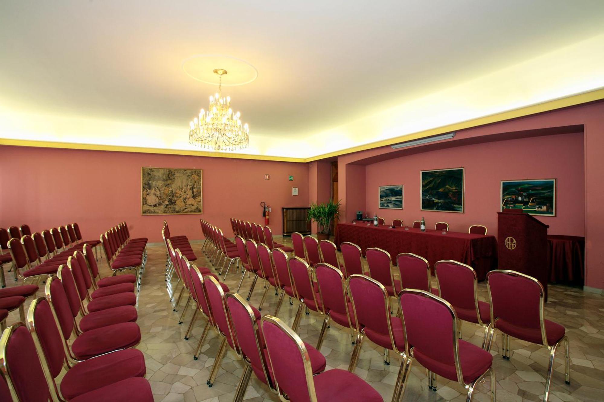 Hotel De Paris Terni Kültér fotó