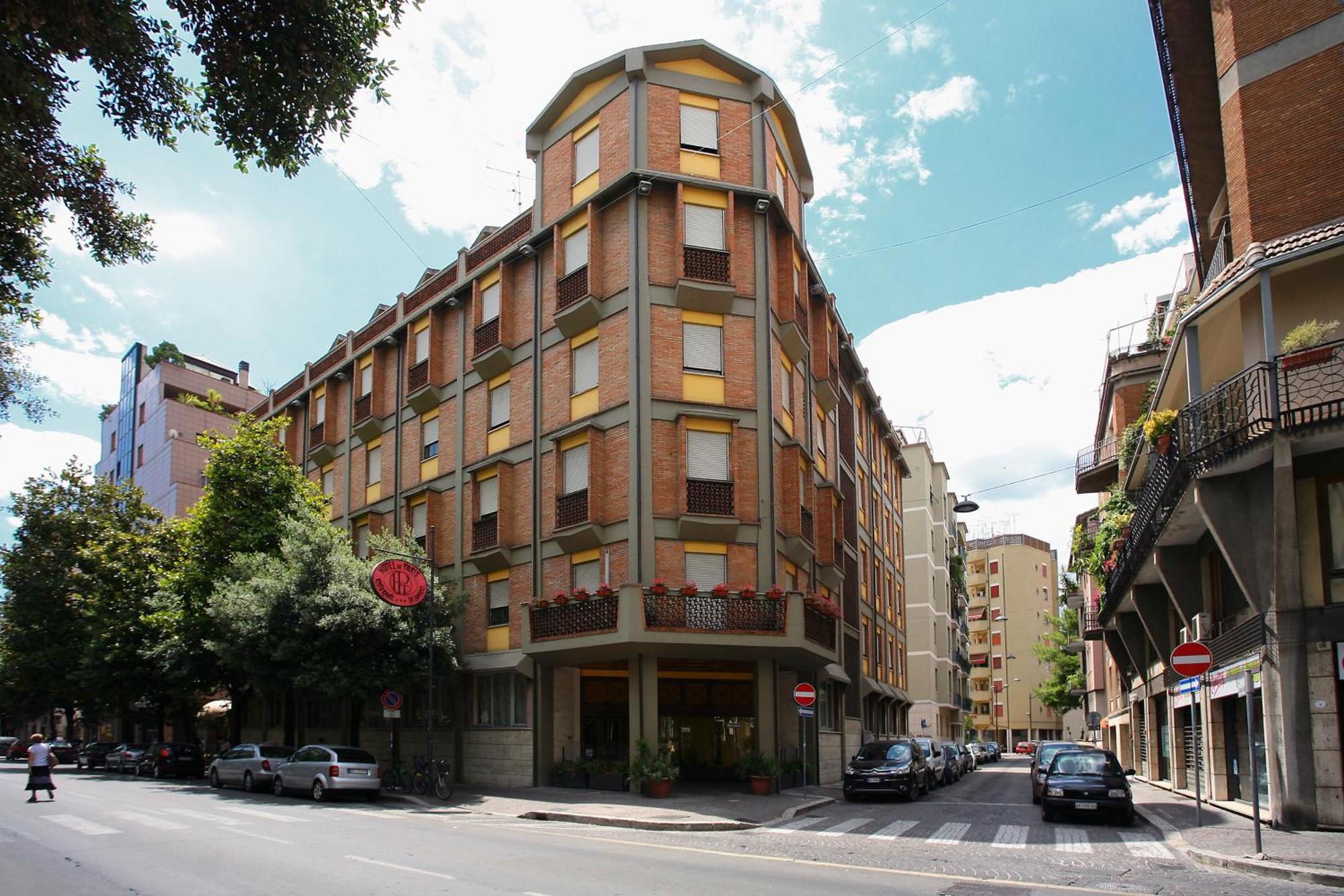 Hotel De Paris Terni Kültér fotó