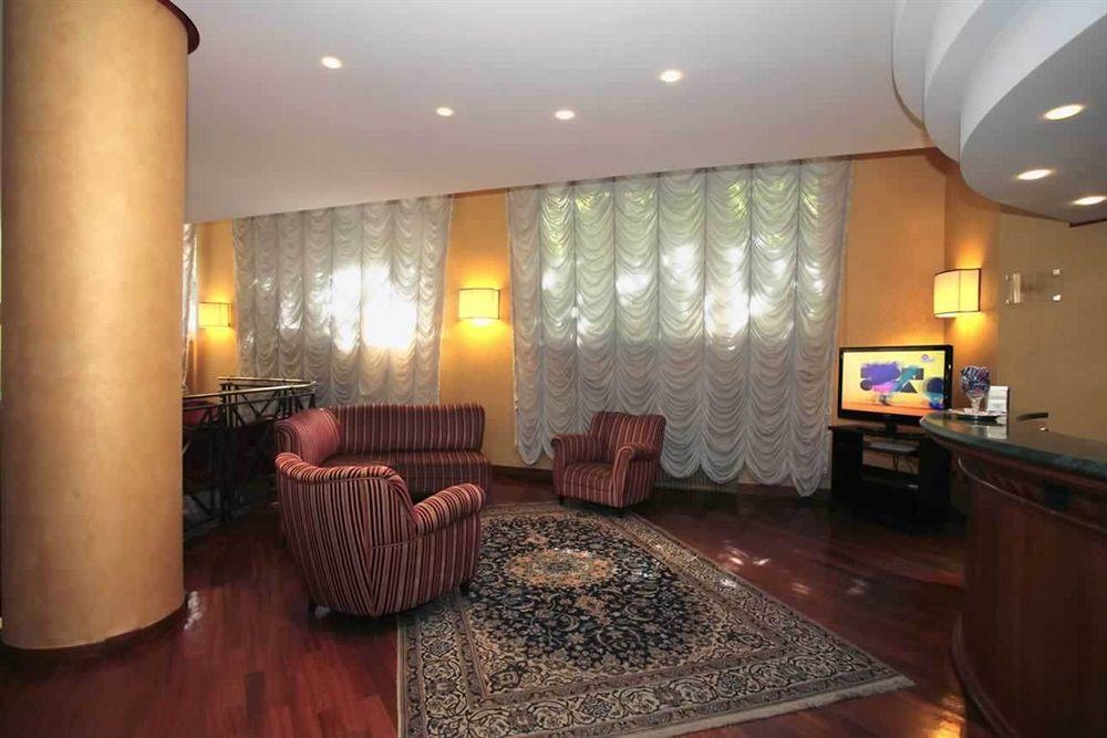Hotel De Paris Terni Kültér fotó