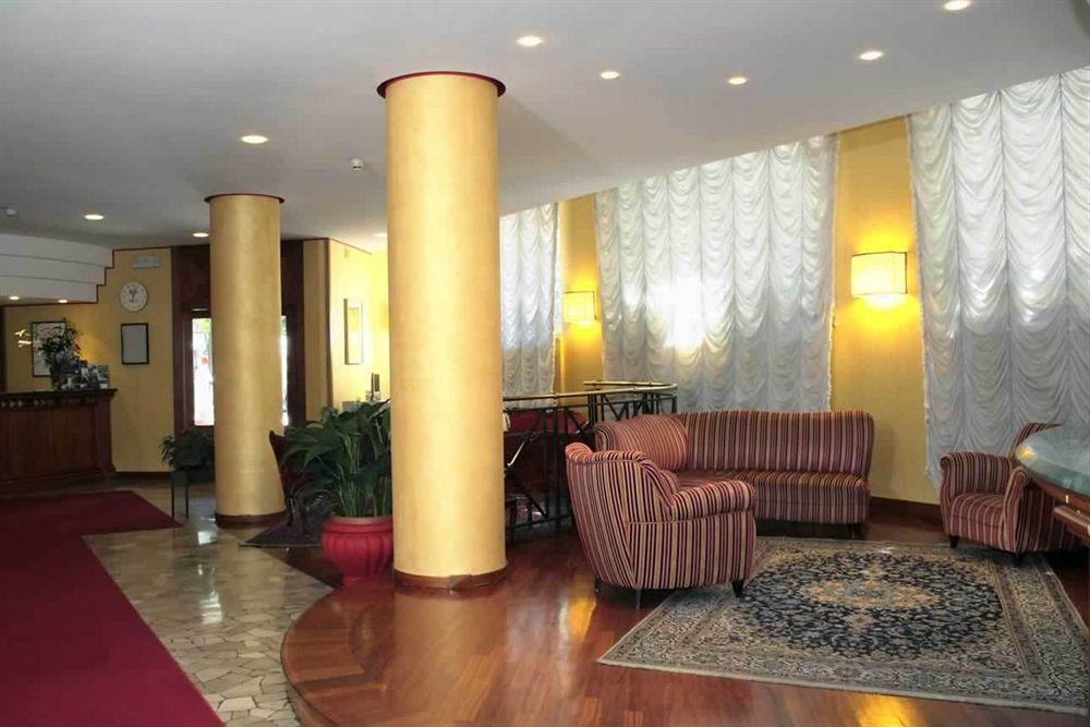 Hotel De Paris Terni Kültér fotó