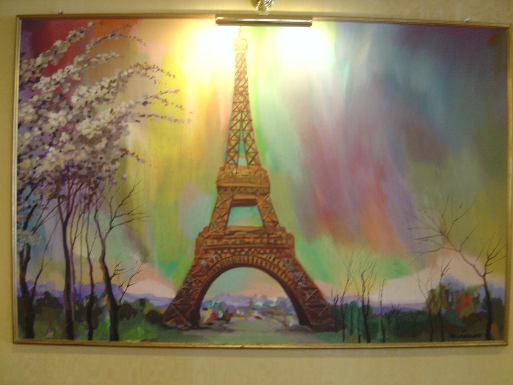 Hotel De Paris Terni Kültér fotó