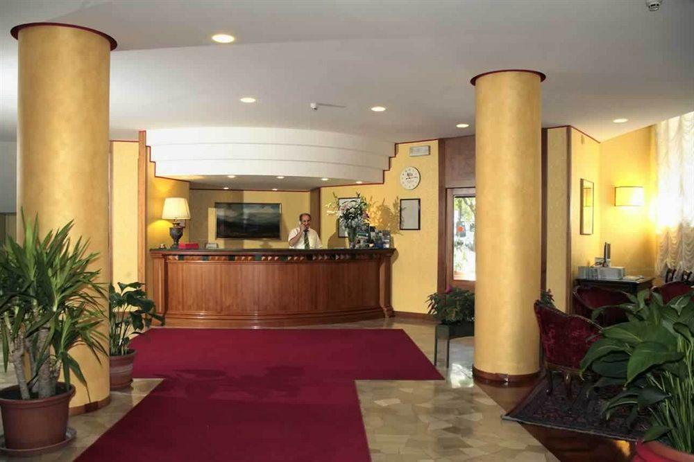 Hotel De Paris Terni Kültér fotó