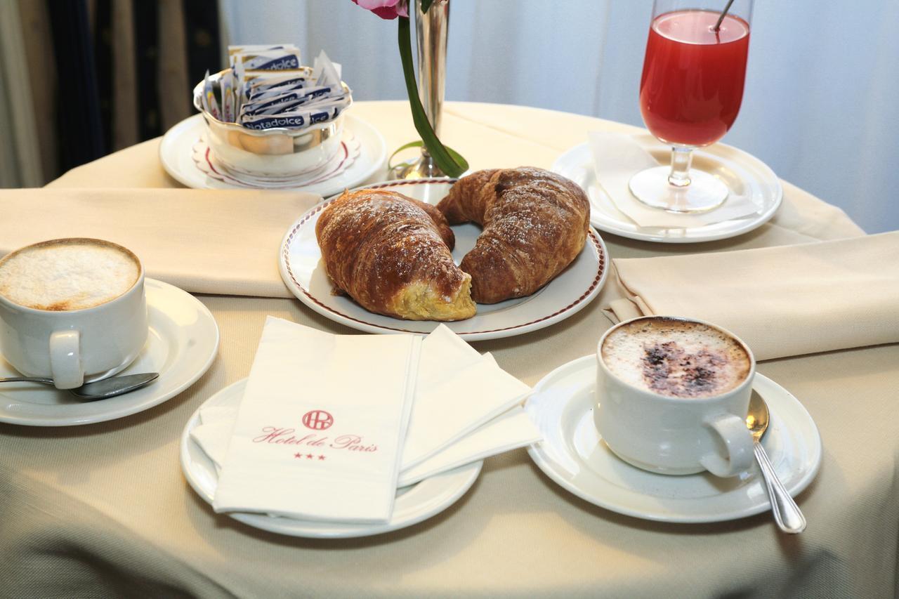 Hotel De Paris Terni Kültér fotó