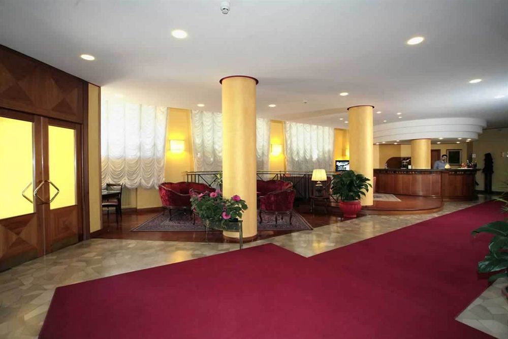 Hotel De Paris Terni Kültér fotó