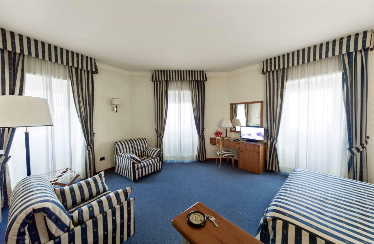 Hotel De Paris Terni Kültér fotó