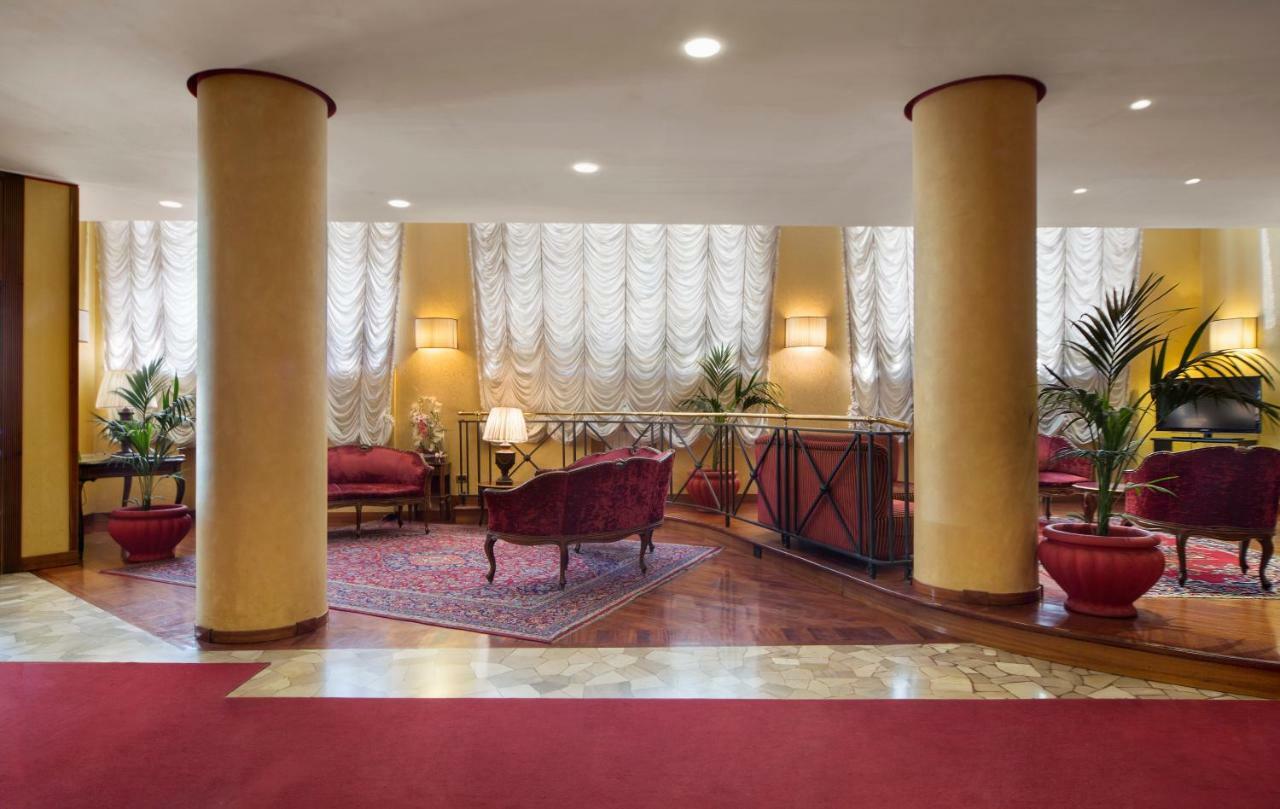 Hotel De Paris Terni Kültér fotó