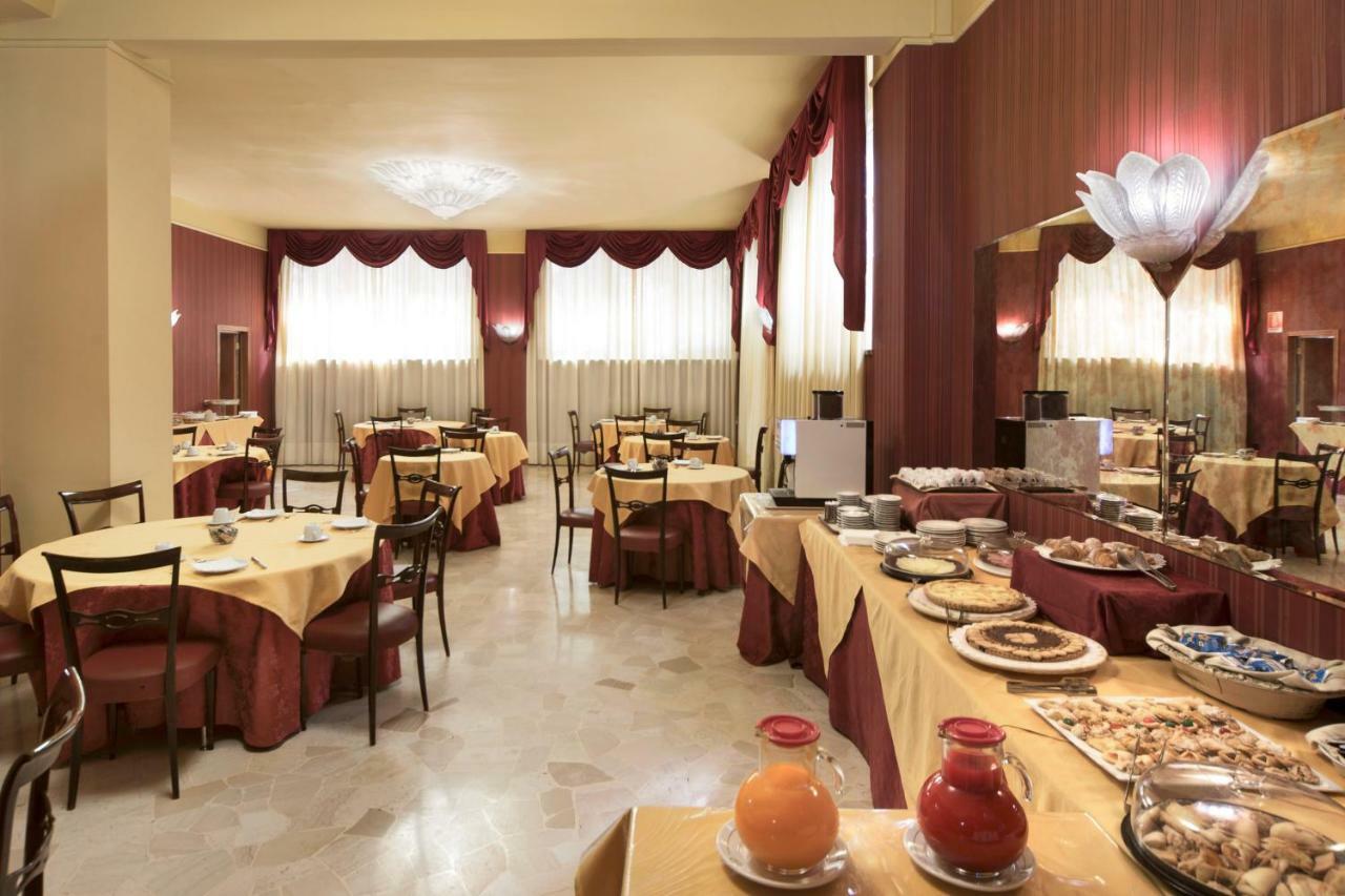 Hotel De Paris Terni Kültér fotó