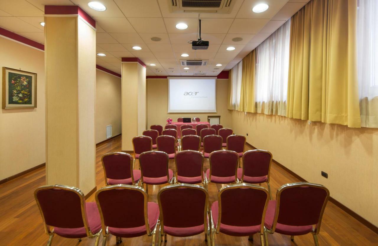 Hotel De Paris Terni Kültér fotó
